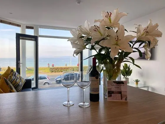 Luxury Apart Daire, 2 Yatak Odası, Deniz Manzaralı