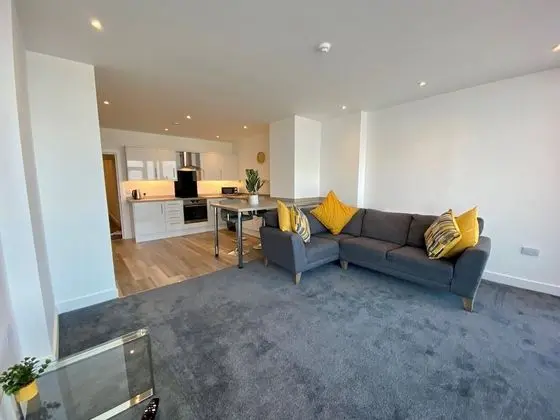 Luxury Apart Daire, 2 Yatak Odası, Deniz Manzaralı