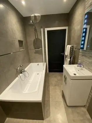 Luxury Apart Daire, 2 Yatak Odası, Deniz Manzaralı