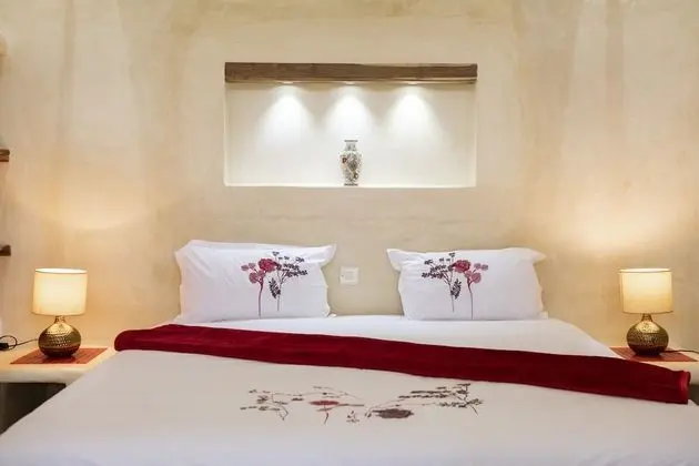 Deluxe Tek Büyük Yataklı Oda, 1 Yatak Odası, Havuz Kullanımı