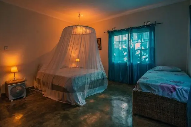 Kır Evi, 2 Yatak Odası