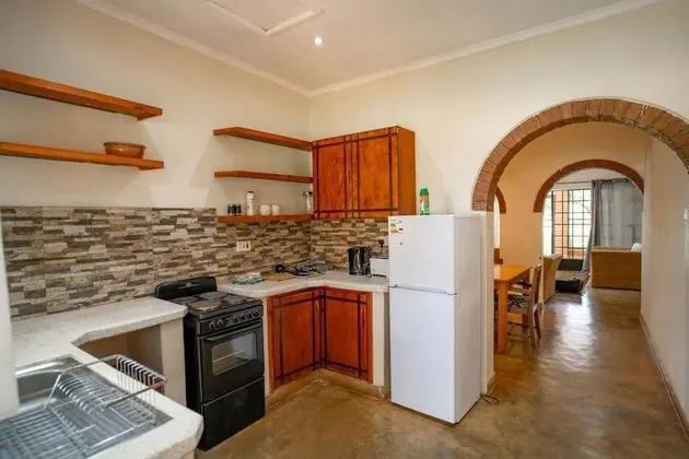 Kır Evi, 2 Yatak Odası