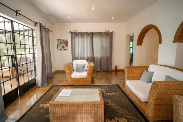 Kır Evi, 2 Yatak Odası