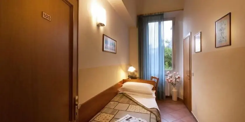 Tek Kişilik Oda, Özel Banyo