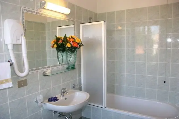 Tek Kişilik Oda, Özel Banyo