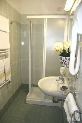 Tek Kişilik Oda, Özel Banyo