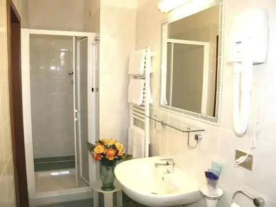 Tek Kişilik Oda, Özel Banyo