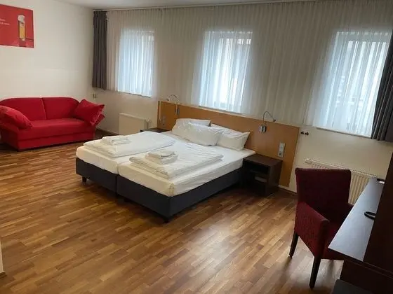 Superior Tek Büyük Yataklı Oda