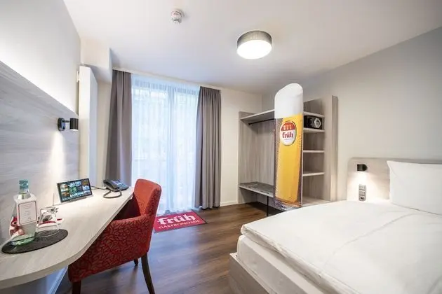 Tek Kişilik Oda, Balkon