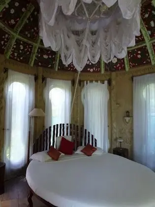 Luxury Kır Evi, 1 En Büyük (King) Boy Yatak