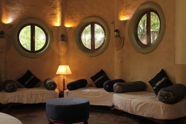 Luxury Kır Evi, 1 En Büyük (King) Boy Yatak