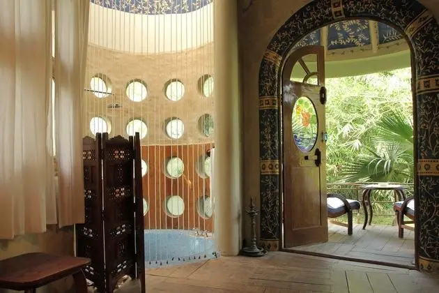 Luxury Kır Evi, 1 En Büyük (King) Boy Yatak
