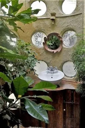 Luxury Kır Evi, 1 En Büyük (King) Boy Yatak
