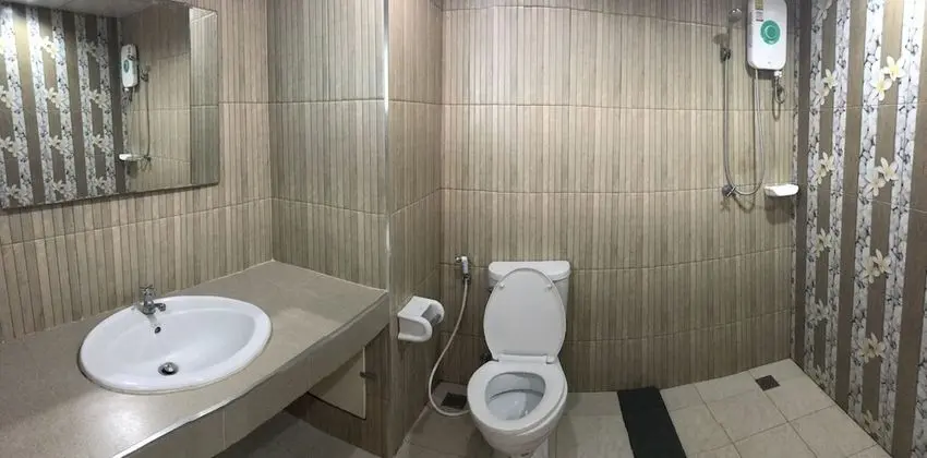 Standard İki Ayrı Yataklı Oda