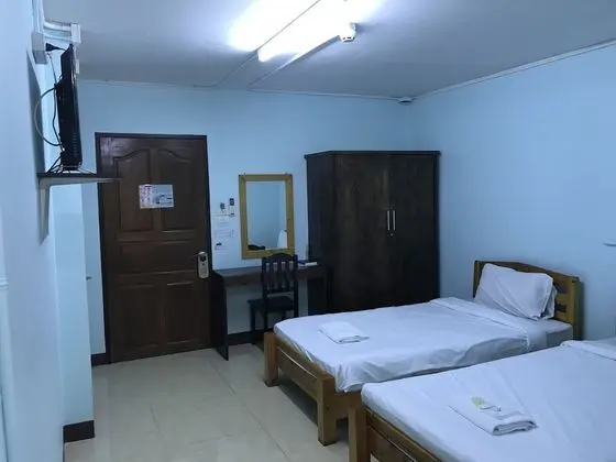 Superior İki Ayrı Yataklı Oda