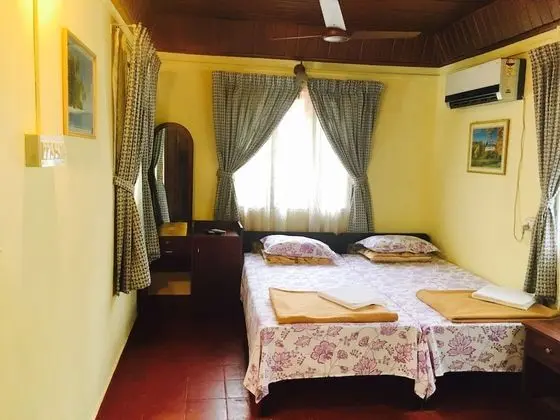 Deluxe İki Ayrı Yataklı Oda (A/C)