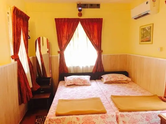 Deluxe İki Ayrı Yataklı Oda (A/C)