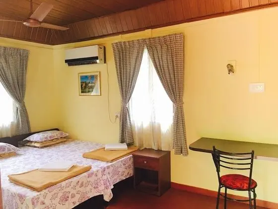 Deluxe İki Ayrı Yataklı Oda (A/C)