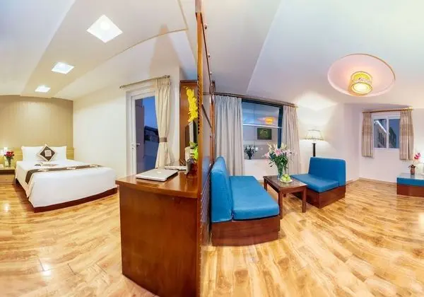 Executive Süit, Şehir Manzaralı