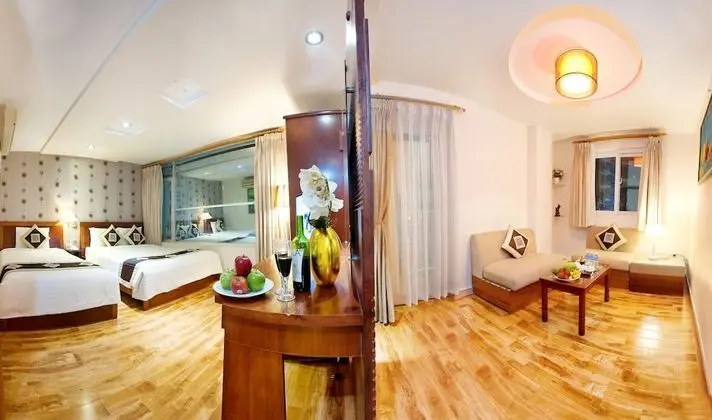 Executive Süit, Şehir Manzaralı