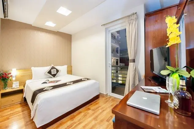 Executive Süit, Şehir Manzaralı