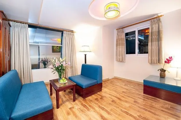 Executive Süit, Şehir Manzaralı