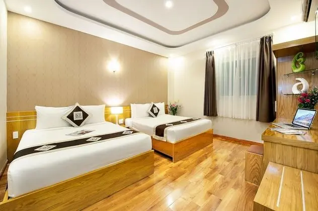 Family Dört Kişilik Oda, Şehir Manzaralı