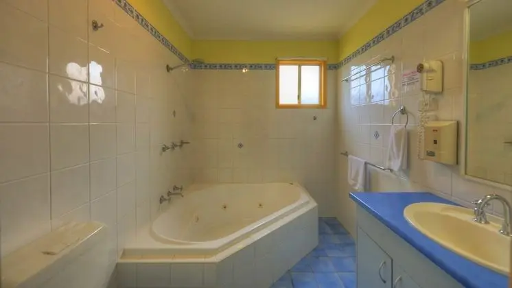 Villa, Jakuzi