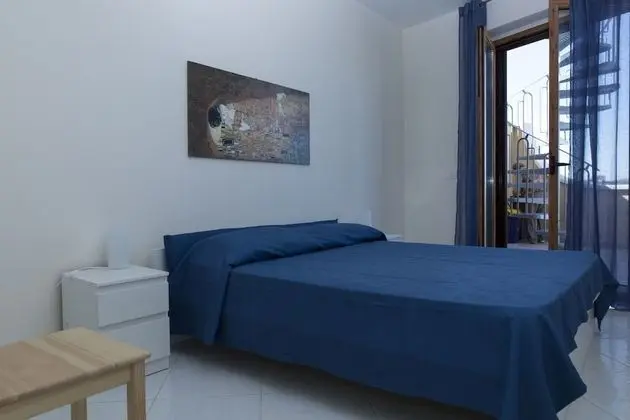 Apart Daire, 2 Yatak Odası, Teras (Stella di Mare)