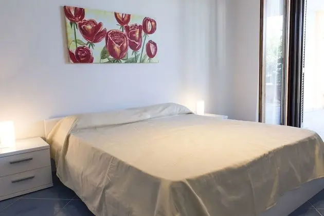 Apart Daire, 2 Yatak Odası, Teras (Stella di Mare)