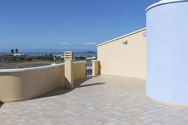 Apart Daire, 2 Yatak Odası, Teras (Stella di Mare)