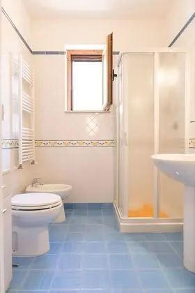Apart Daire, 2 Yatak Odası, Teras (Stella di Mare)