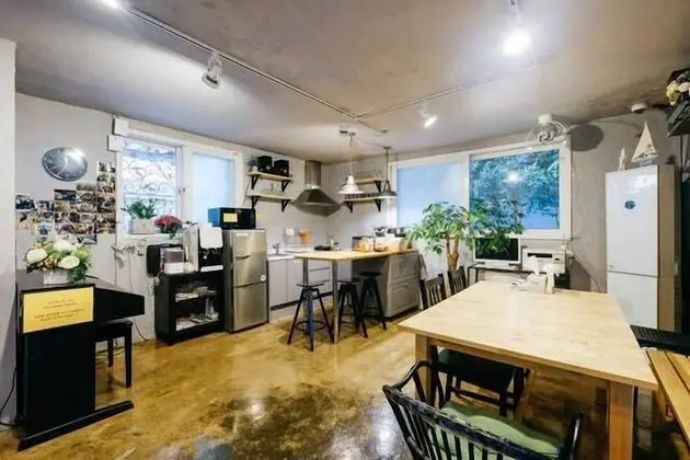 Itaewon 1F - 3 Bedrooms