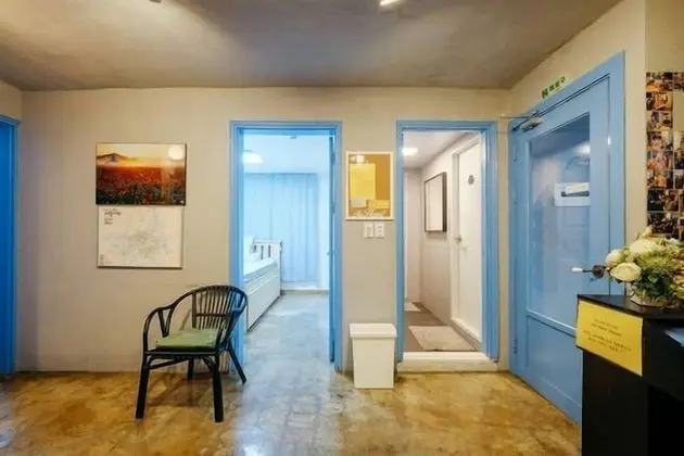 Itaewon 1F - 3 Bedrooms