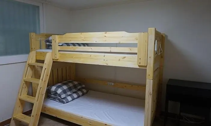 Itaewon 1F - 3 Bedrooms