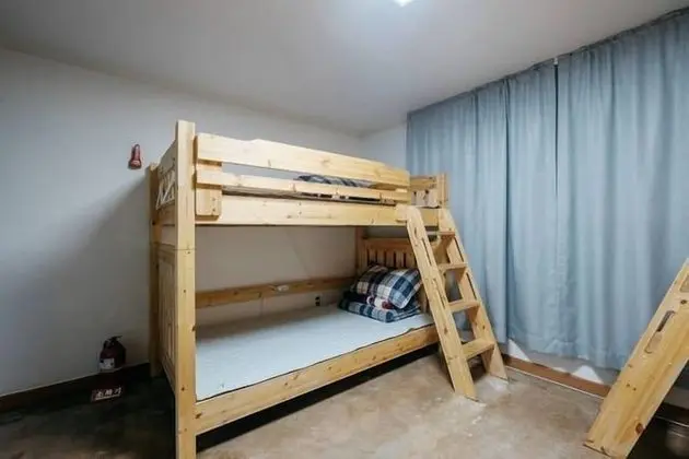 Itaewon 1F - 3 Bedrooms