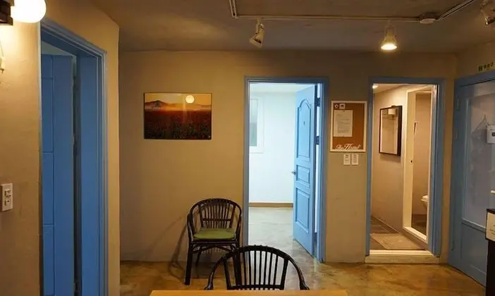 Itaewon 1F - 3 Bedrooms