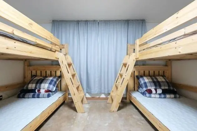Itaewon 1F - 3 Bedrooms