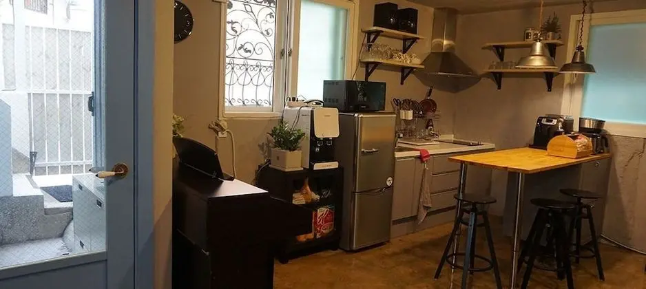 Itaewon 1F - 3 Bedrooms