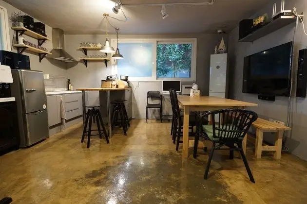 Itaewon 1F - 3 Bedrooms