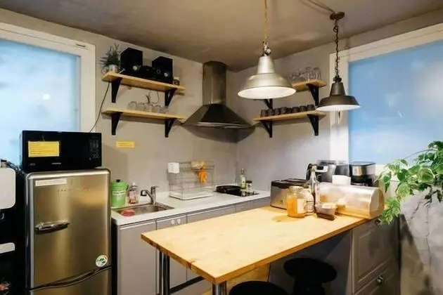 Itaewon 1F - 3 Bedrooms