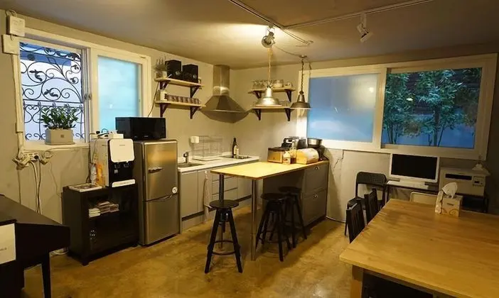 Itaewon 1F - 3 Bedrooms