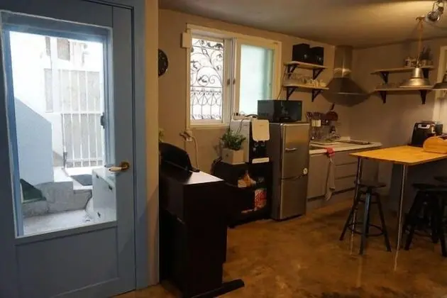 Itaewon 1F - 3 Bedrooms