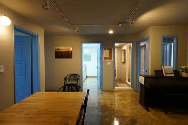 Itaewon 1F - 3 Bedrooms