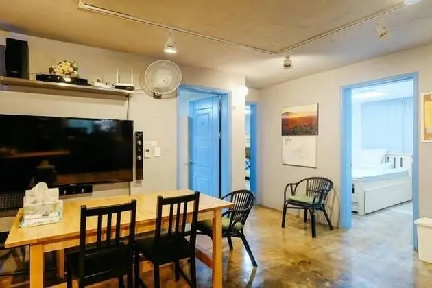 Itaewon 1F - 3 Bedrooms