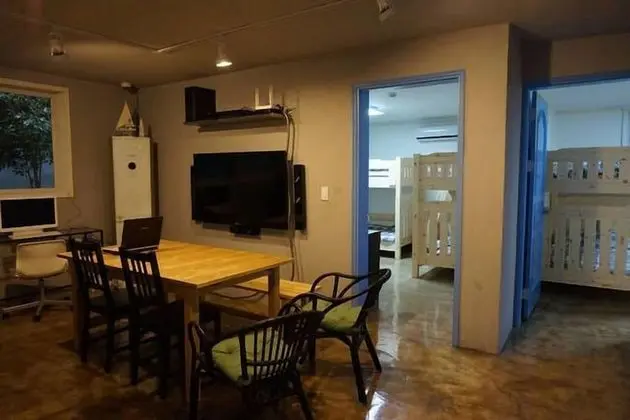 Itaewon 1F - 3 Bedrooms