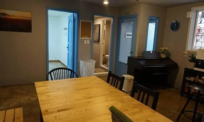 Itaewon 1F - 3 Bedrooms
