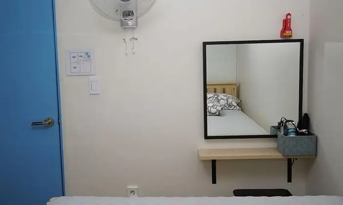 Itaewon 1F - 3 Bedrooms