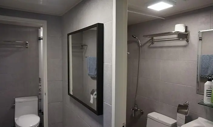 Itaewon 1F - 3 Bedrooms
