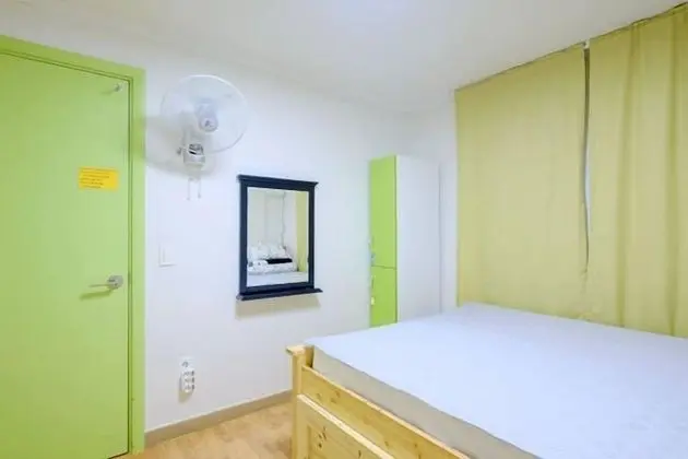 Itaewon 2F - 3 Bedrooms
